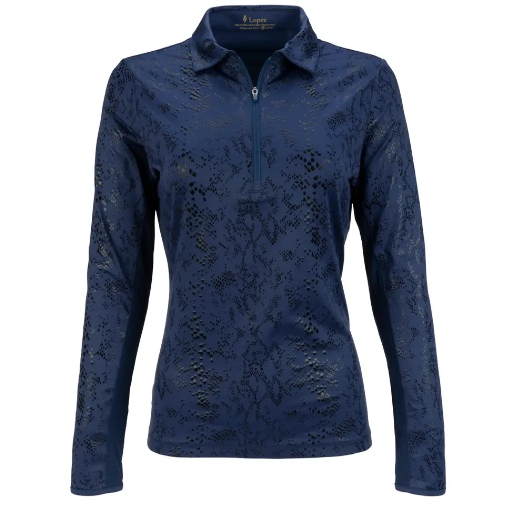 Discount Balance Long Sleeve Sizzle Polo Long Sleeve|Balance