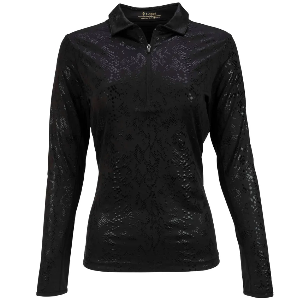 Discount Balance Long Sleeve Sizzle Polo Long Sleeve|Balance