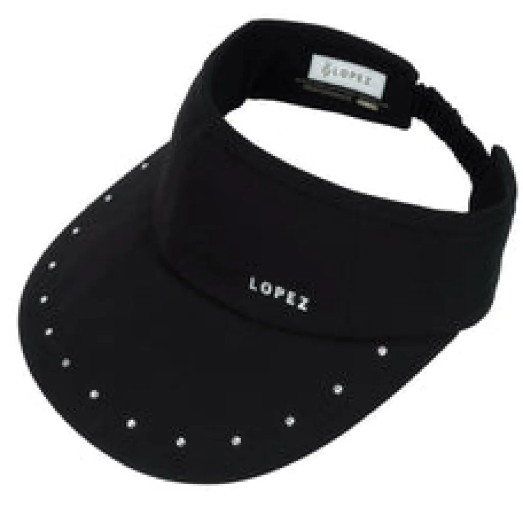 Online Bling Visor Visors|Hats & Visors