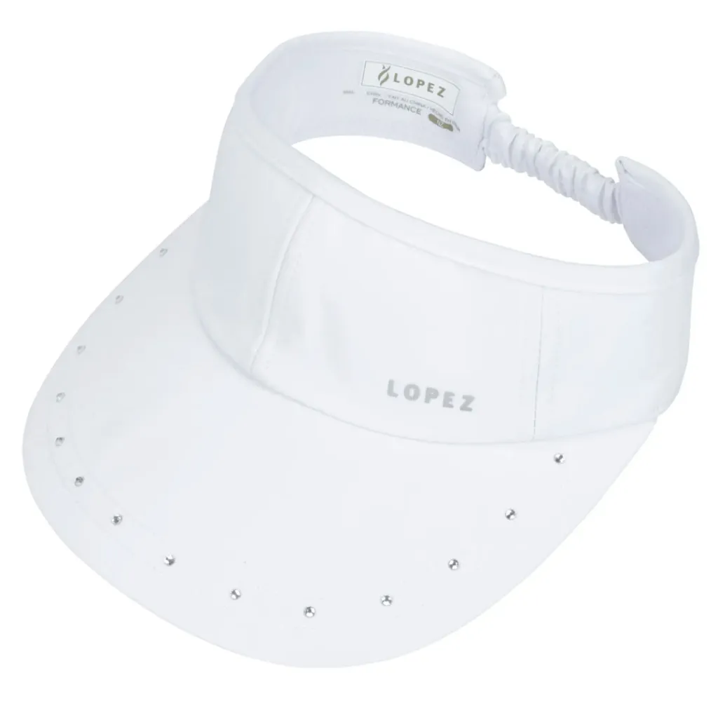 Online Bling Visor Visors|Hats & Visors