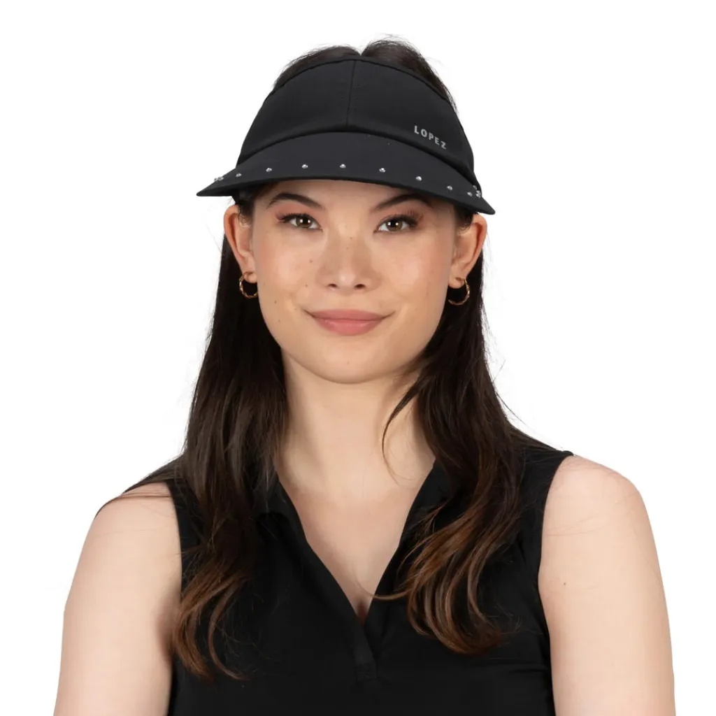 Online Bling Visor Visors|Hats & Visors