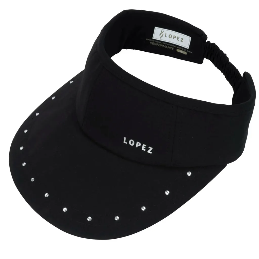 Online Bling Visor Visors|Hats & Visors