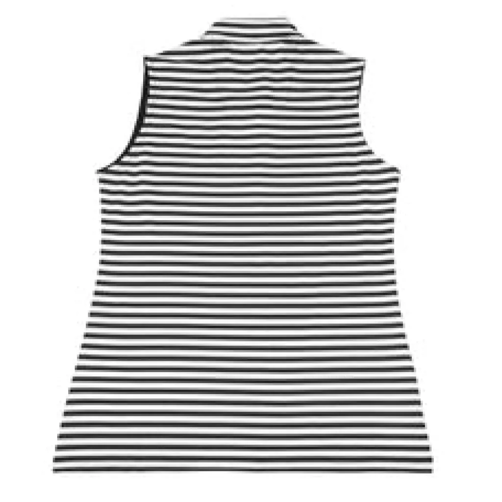 Online Bold Sleeveless Polo Sleeveless
