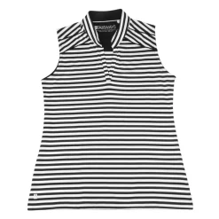 Online Bold Sleeveless Polo Sleeveless