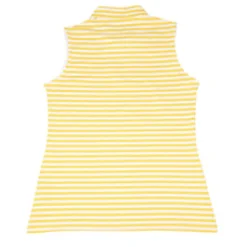 Sale Bold Sleeveless Polo Sleeveless