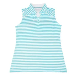 New Bold Sleeveless Polo Sleeveless