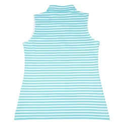 New Bold Sleeveless Polo Sleeveless