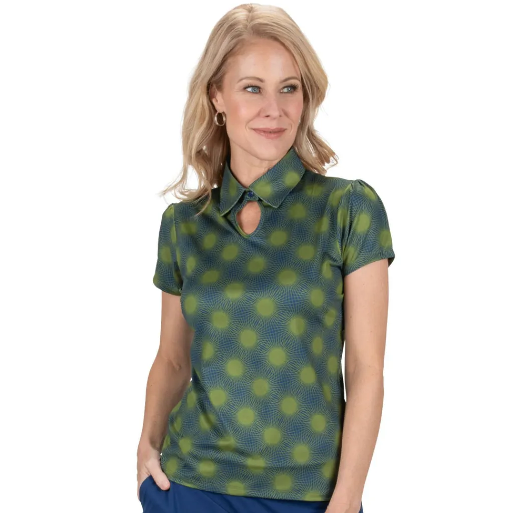 Clearance Brilliant Short Sleeve Polo Short Sleeve