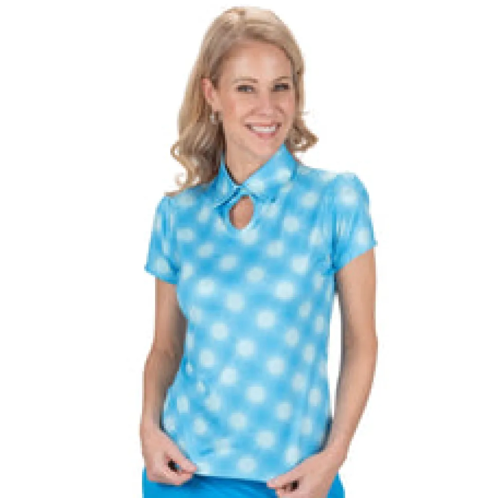 Clearance Brilliant Short Sleeve Polo Short Sleeve