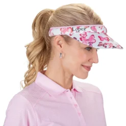 Clearance Butterfly Reverse Clip Visor Visors|Hats & Visors
