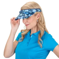 Clearance Butterfly Reverse Clip Visor Visors|Hats & Visors