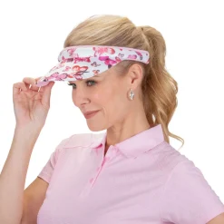 Clearance Butterfly Reverse Clip Visor Visors|Hats & Visors