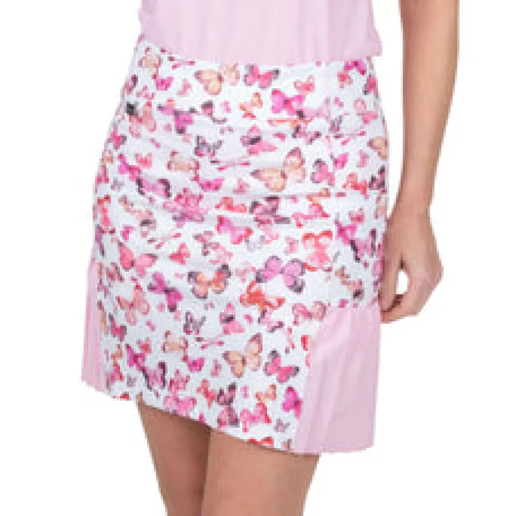 Discount Butterfly Skort Skorts