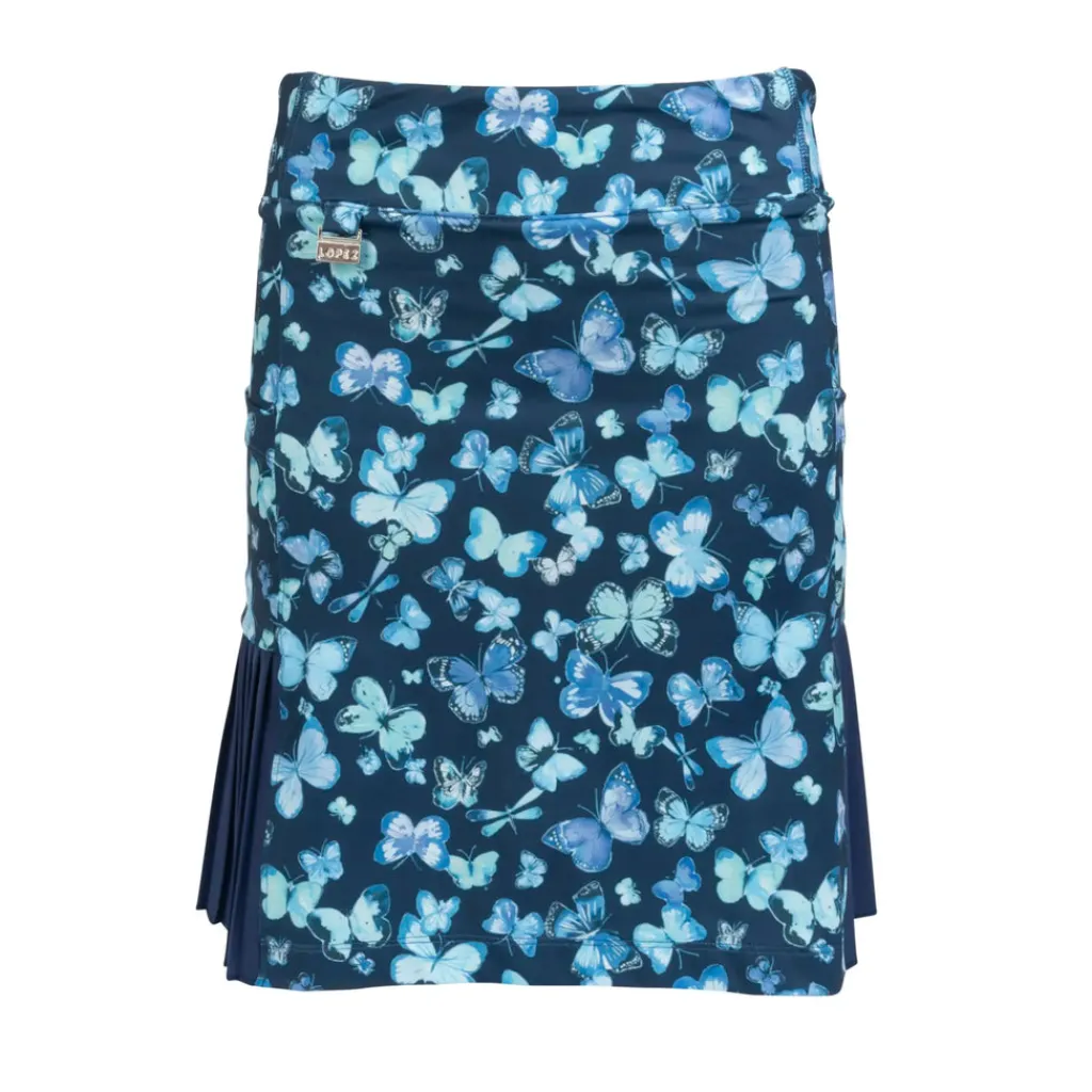 Discount Butterfly Skort Skorts