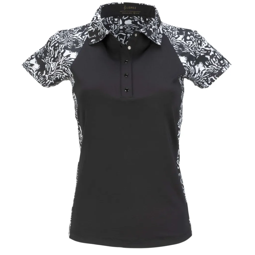 Online Congo Short Sleeve Polo Short Sleeve