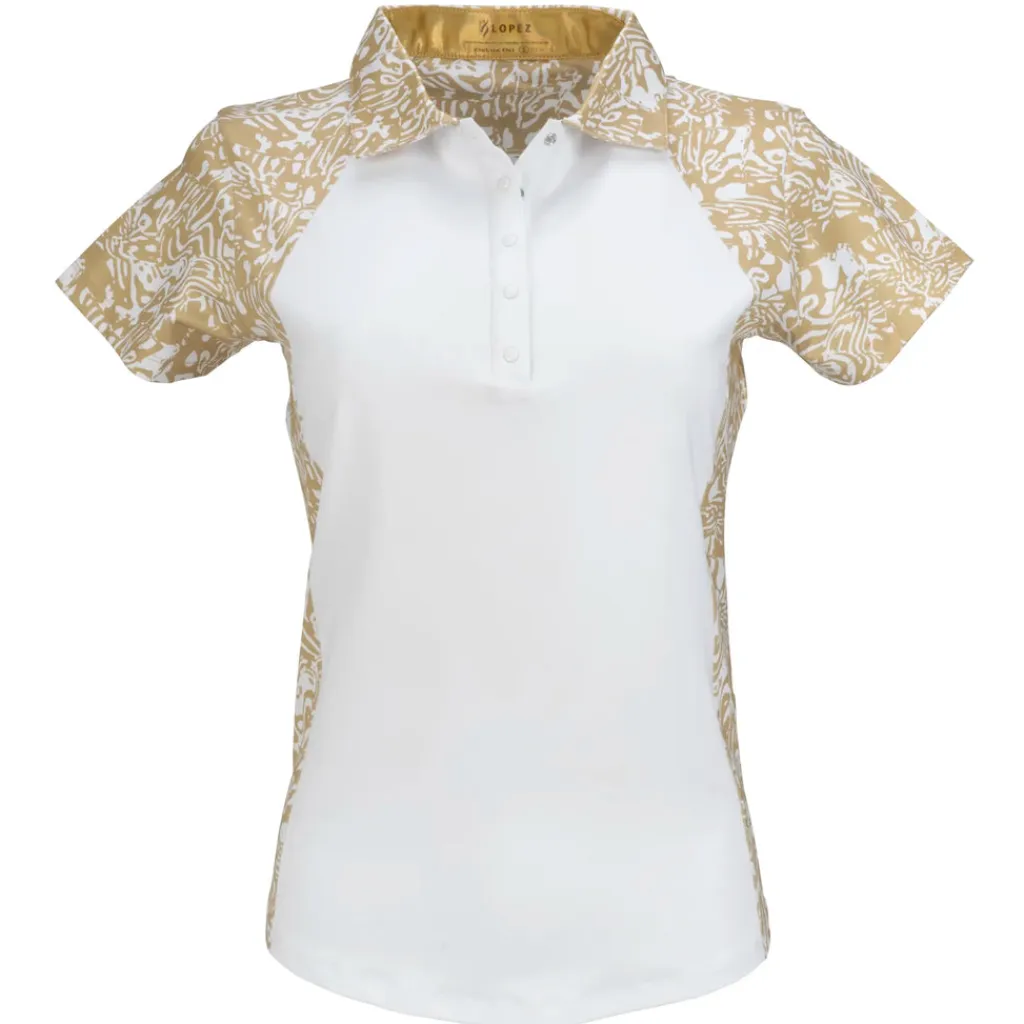 Online Congo Short Sleeve Polo Short Sleeve