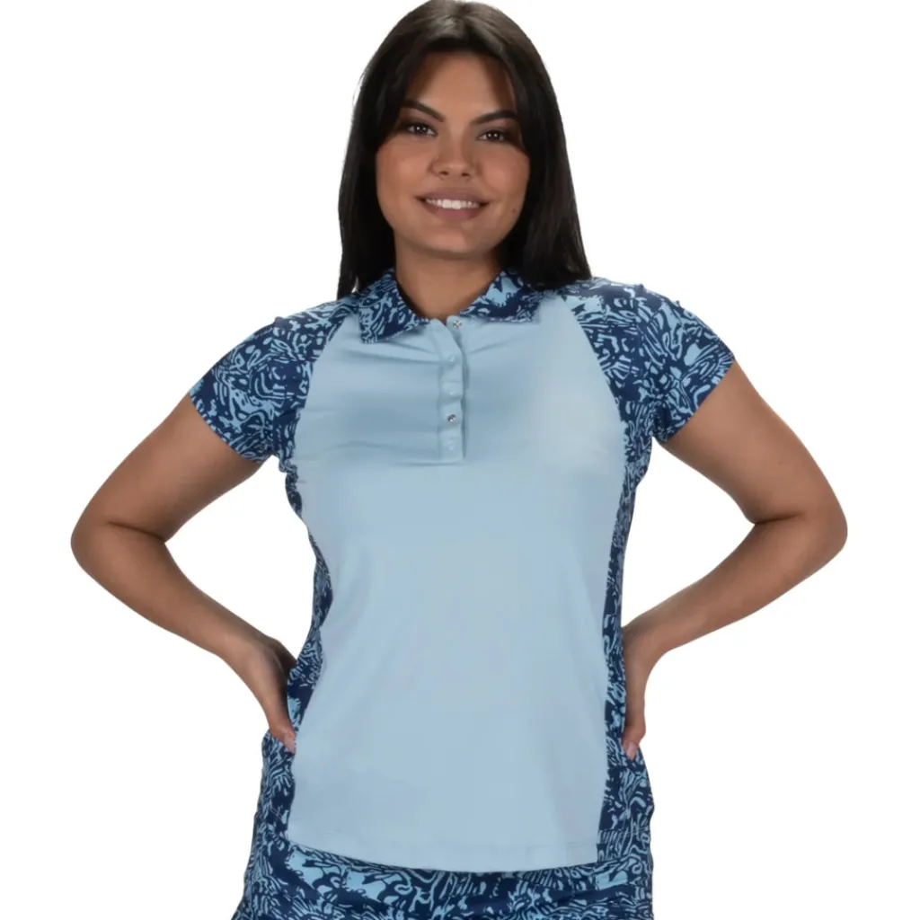 Online Congo Short Sleeve Polo Short Sleeve