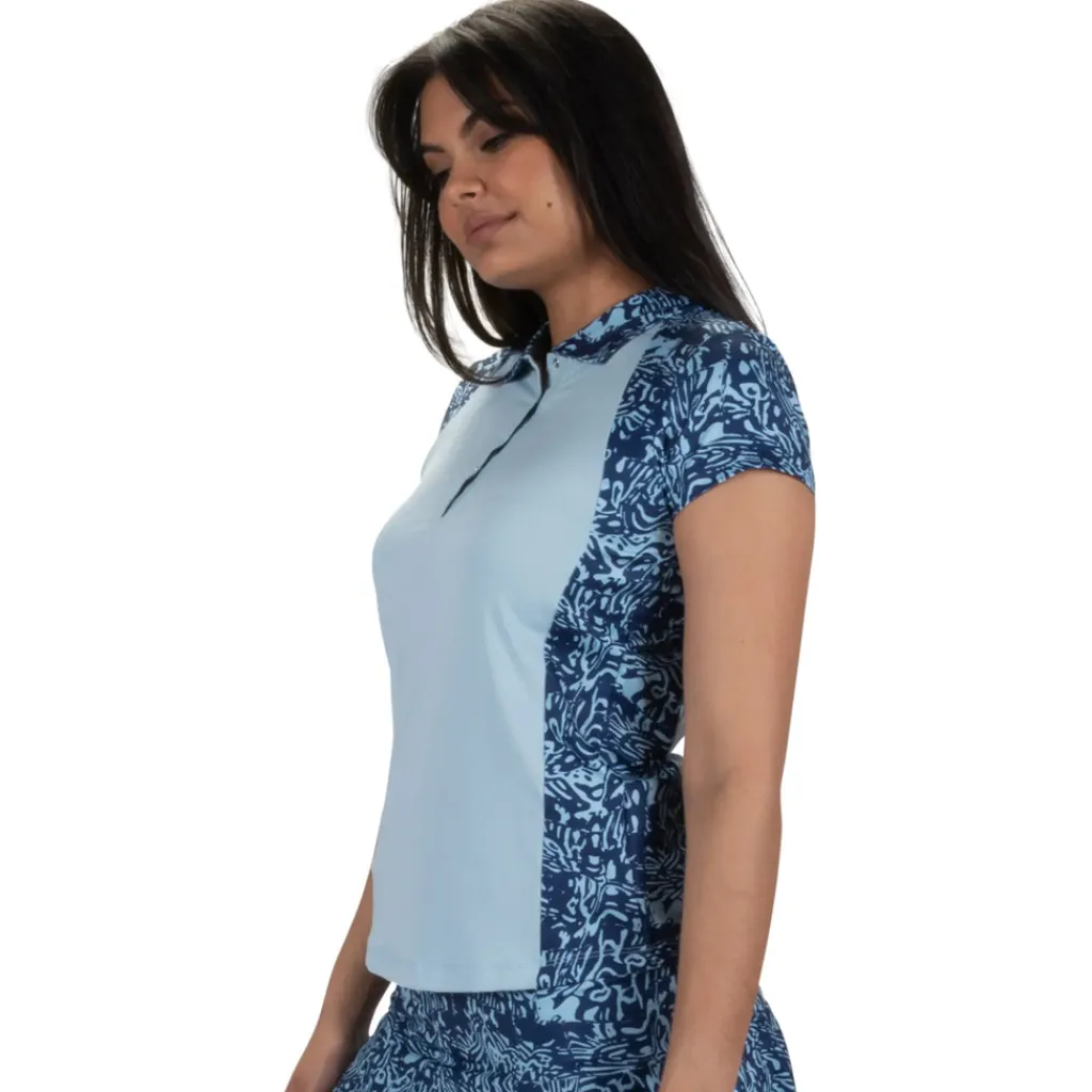 Online Congo Short Sleeve Polo Short Sleeve