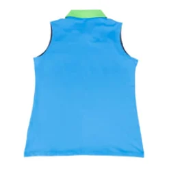 Online Crush Sleeveless Polo Sleeveless