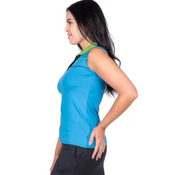 Online Crush Sleeveless Polo Sleeveless