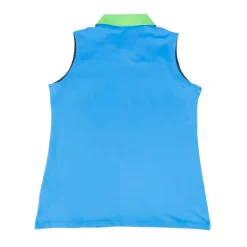 Online Crush Sleeveless Polo Sleeveless