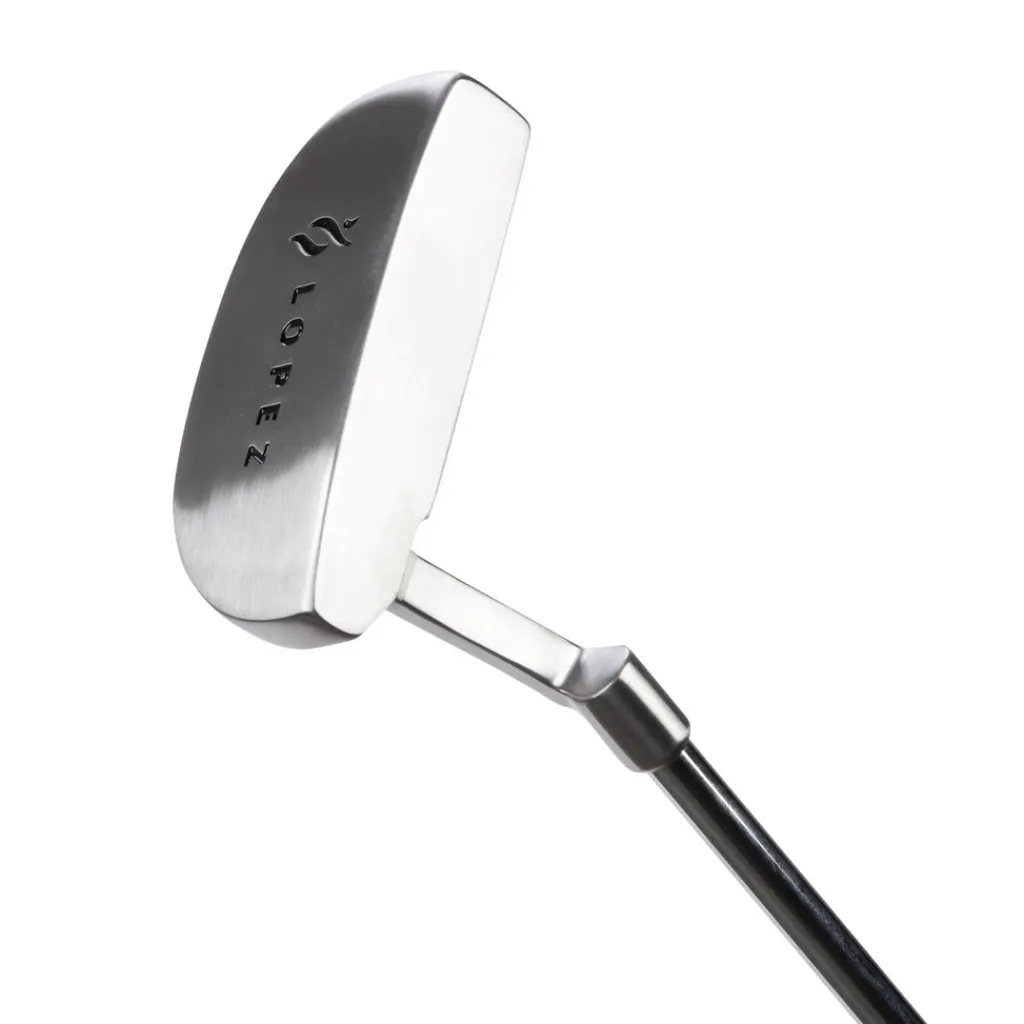Outlet Erinn Stainless Putter With Steel Shaft Single Clubs
