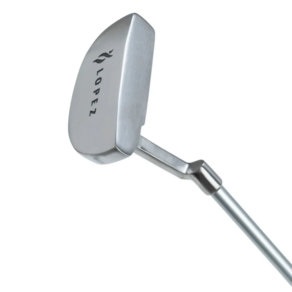 Outlet Erinn Stainless Putter With Graphite Shaft Single Clubs