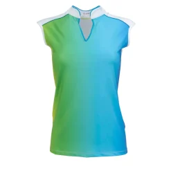 Express Sleeveless Polo Sleeveless