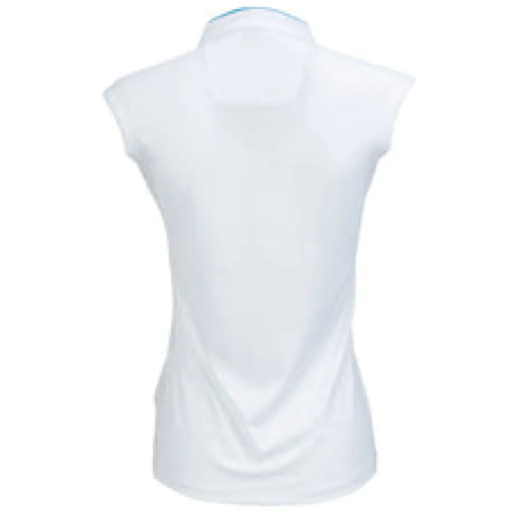 Express Sleeveless Polo Sleeveless