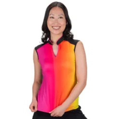 Express Sleeveless Polo Sleeveless