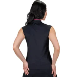 Express Sleeveless Polo Sleeveless