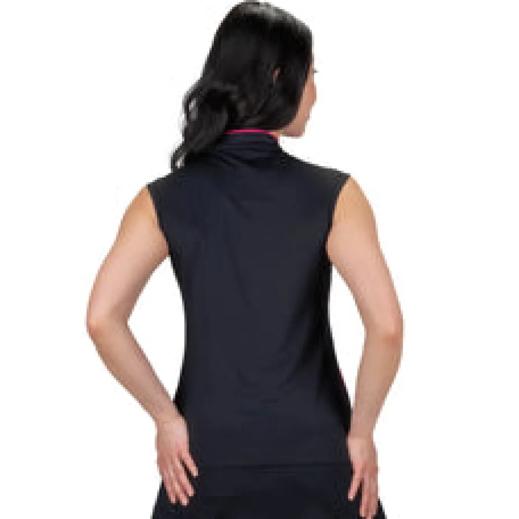 Express Sleeveless Polo Sleeveless