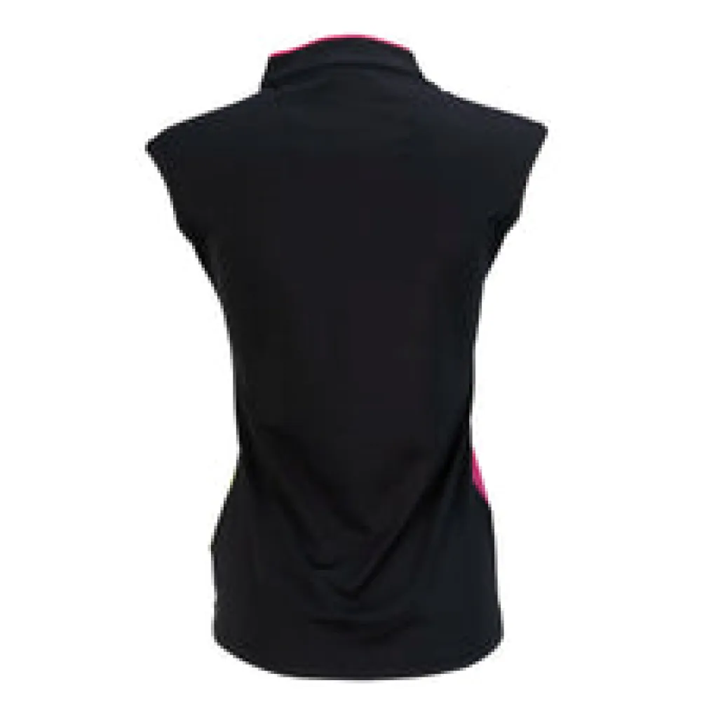 Express Sleeveless Polo Sleeveless