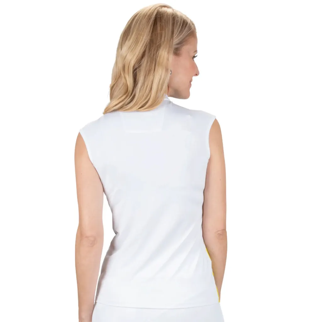 Express Sleeveless Polo Sleeveless