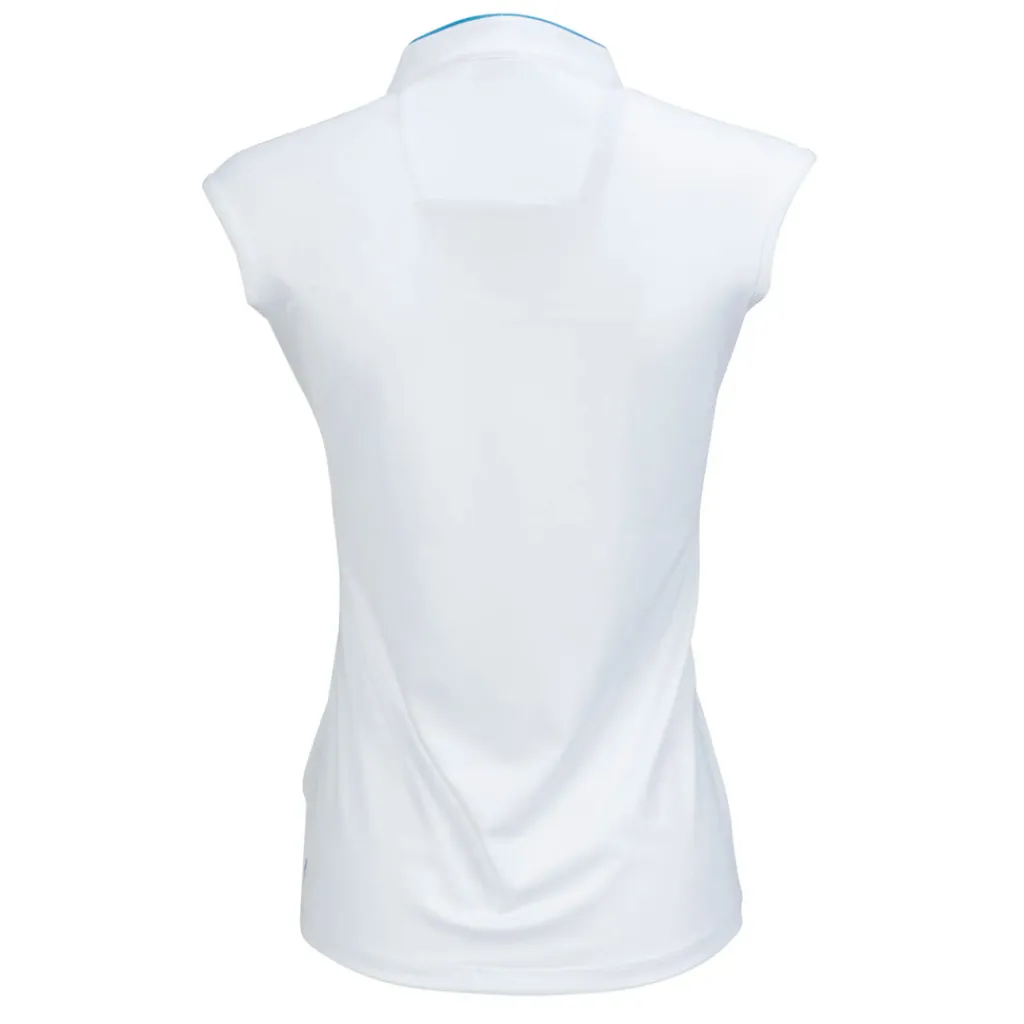 Express Sleeveless Polo Sleeveless