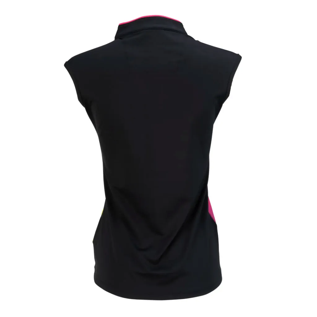 Express Sleeveless Polo Sleeveless