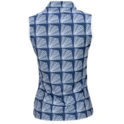 Online Fanny Sleeveless Polo Short Sleeve|Sleeveless