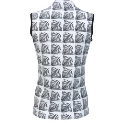 Online Fanny Sleeveless Polo Short Sleeve|Sleeveless