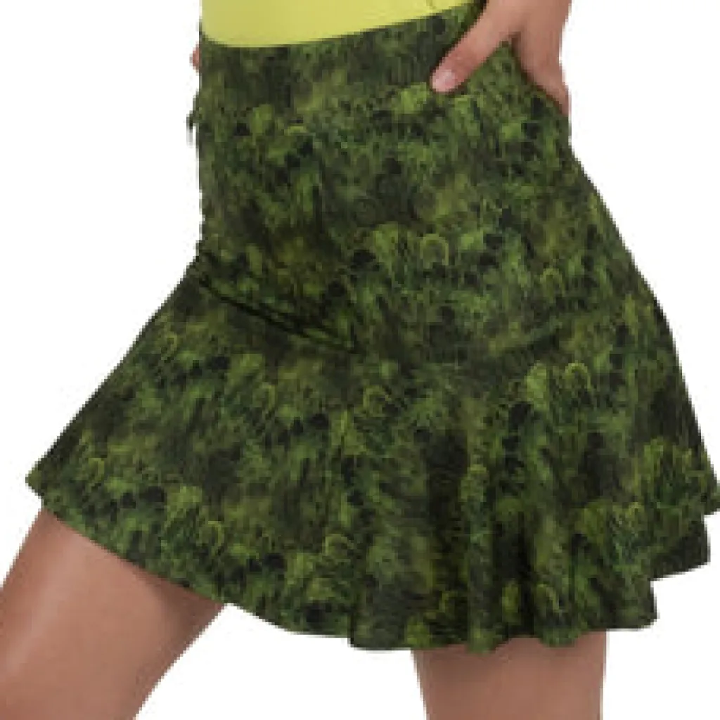 Outlet Flip Skort (Sonora Print) Skorts