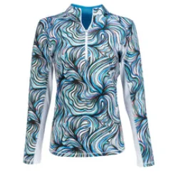 Sale Flow Blast Qz Pullover Pullovers
