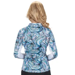 Sale Flow Blast Qz Pullover Pullovers