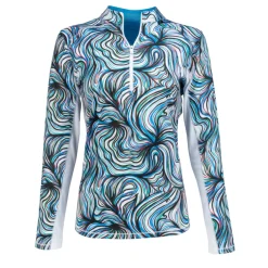 Sale Flow Blast Qz Pullover Pullovers