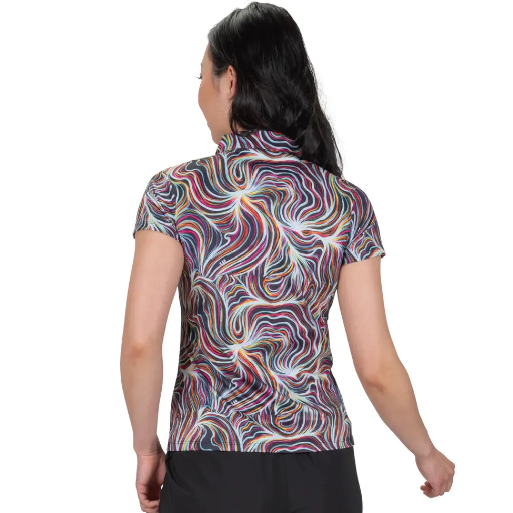 Online Flow Short Sleeve Polo Short Sleeve