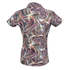 Online Flow Short Sleeve Polo Short Sleeve
