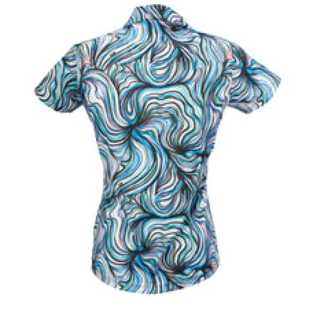 Online Flow Short Sleeve Polo Short Sleeve