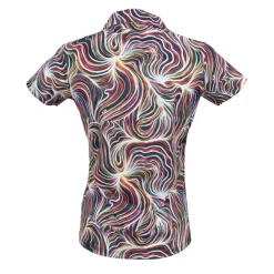 Online Flow Short Sleeve Polo Short Sleeve