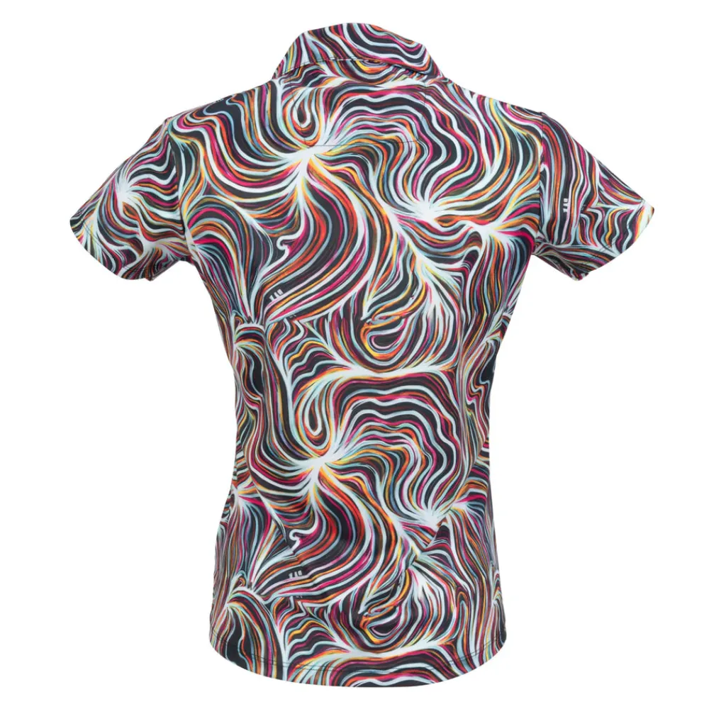 Online Flow Short Sleeve Polo Short Sleeve
