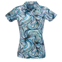 Online Flow Short Sleeve Polo Short Sleeve