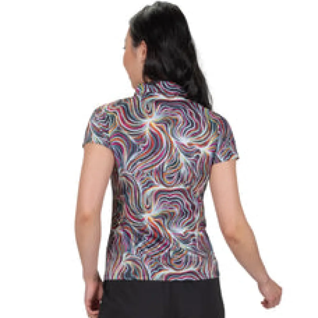 Online Flow Short Sleeve Polo Short Sleeve