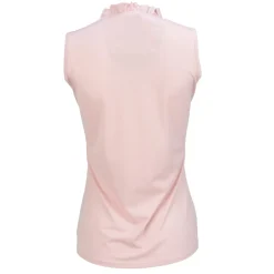 Outlet Fresh Sleeveless Polo Sleeveless